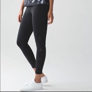 Lululemon Crisscross Leggings